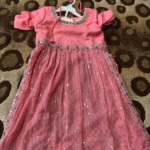 Kids niara cut dress size 28